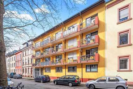 Wohnung Freiburg Brühl - 1 Zimmer, 33 m&sup2;, 176.000&euro; | Angebot:25986612