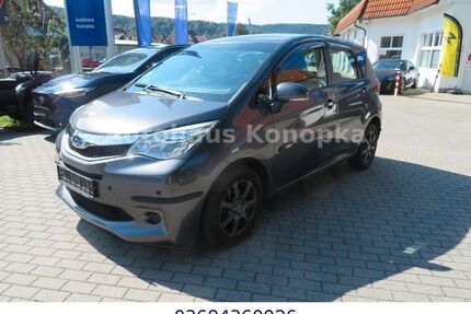 Subaru Trezia