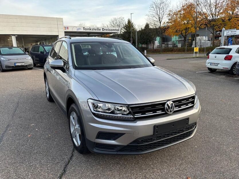 VW Tiguan 33.500 km 18.990 € Kirchzarten 79199