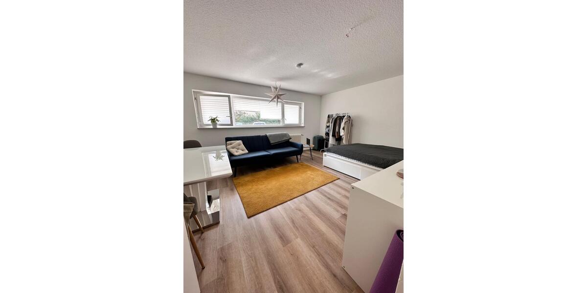 Erdgeschoßwohnung Freiburg im Breisgau Brühl - 1.5 Zimmer, 32 m&sup2;, 179.000&euro; | Angebot:26720872