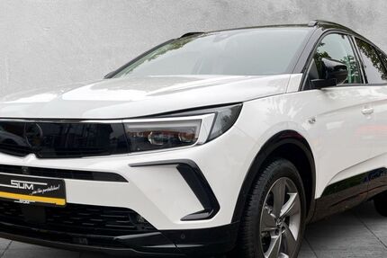 Opel Grandland (X) 8.300 km 29.290 € Müllheim 79379