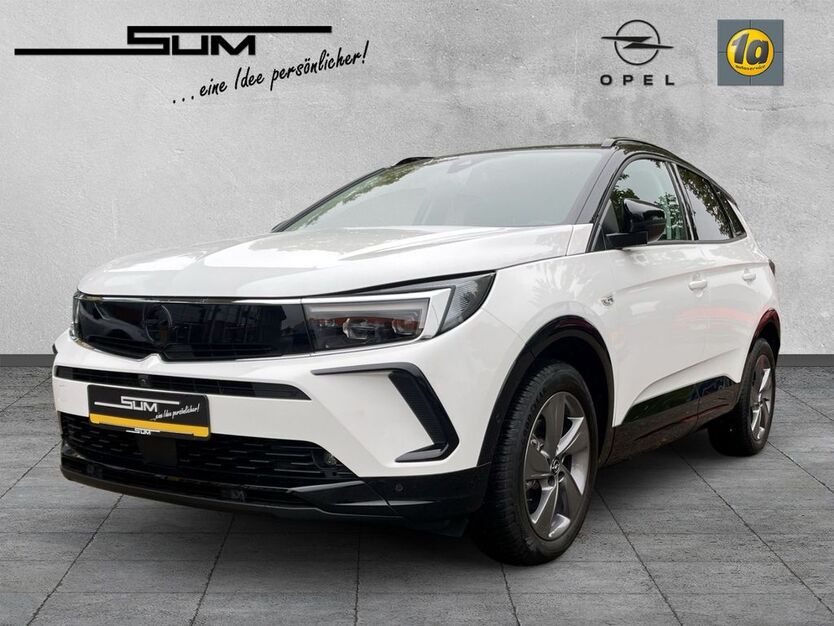 Opel Grandland (X) 8.300 km 29.290 € Müllheim 79379