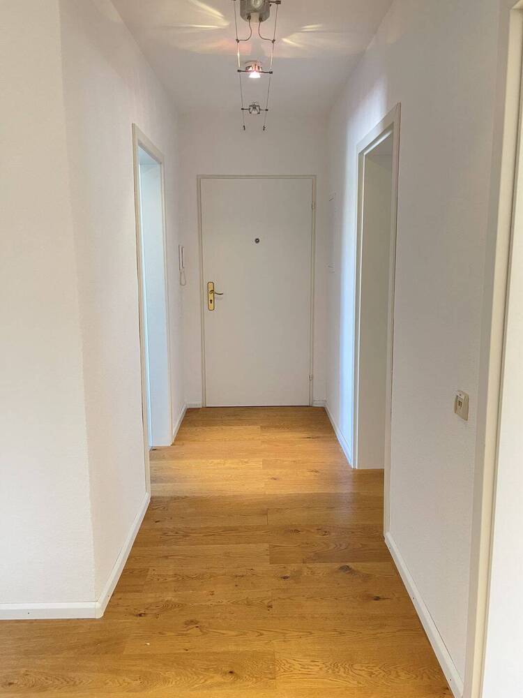 In Kürze bezugsfrei; Wohnung in FR-Zähringen