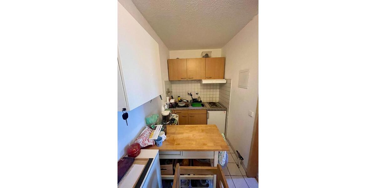 Etagenwohnung Freiburg im Breisgau Brühl - 2 Zimmer, 37 m&sup2;, 199.000&euro; | Angebot:25277536