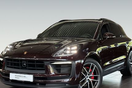 Porsche Macan 12.500 km 89.890 € Freiburg 79115