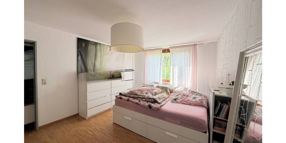 Etagenwohnung Freiburg Littenweiler - 2 Zimmer, 61 m&sup2;, 275.000&euro; | Angebot:26453810