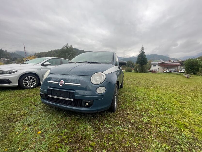 Fiat 500 136.000 km 4.990 € Münstertal 79244