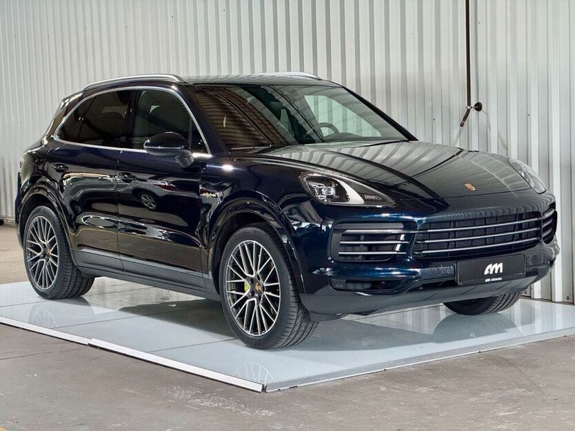 Cayenne