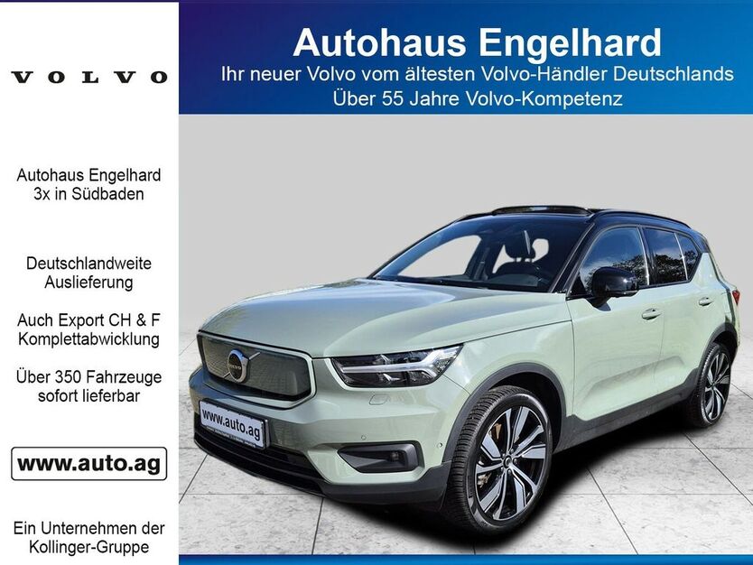 Volvo XC40 59.922 km 29.644 € Freiburg 79108