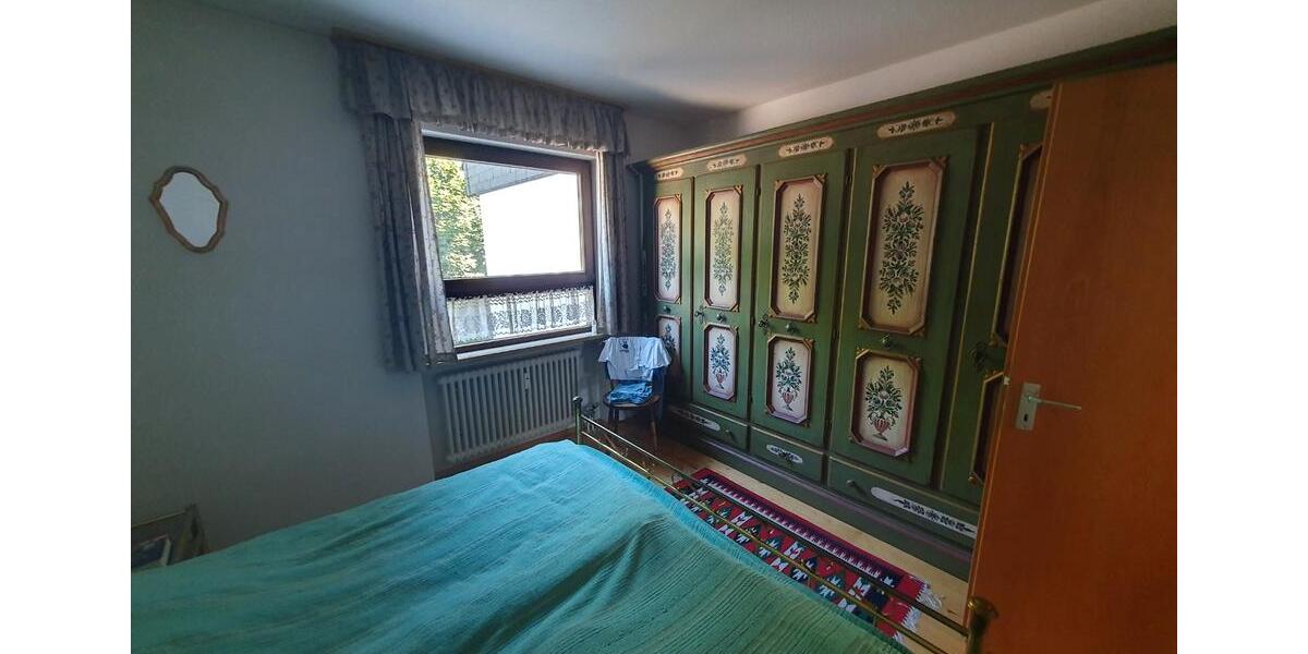 Etagenwohnung Titisee-Neustadt Neustadt - 2 Zimmer, 53 m&sup2;, 159.000&euro; | Angebot:26991353