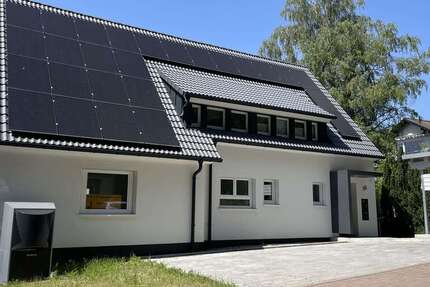 Wohnung Merzhausen - 3 Zimmer, 96 m&sup2;, 2.250&euro; | Angebot:26737083