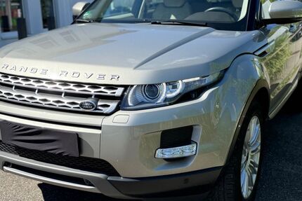 Land Rover Range Rover Evoque 120.000 km 14.900 &euro; Bad Krozingen 79189