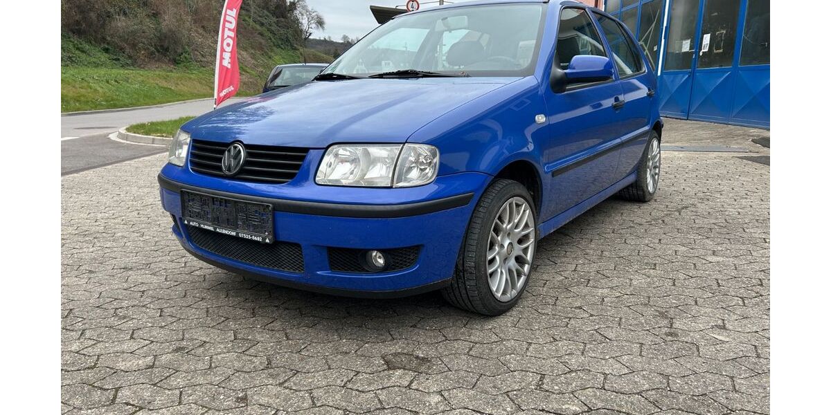 VW Polo 152.296 km 1.490 &euro; Eichstetten am Kaiserstuhl 79356