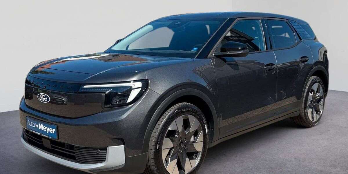 Ford Explorer 15.478 km 39.990 &euro; Endingen a.K. 79346