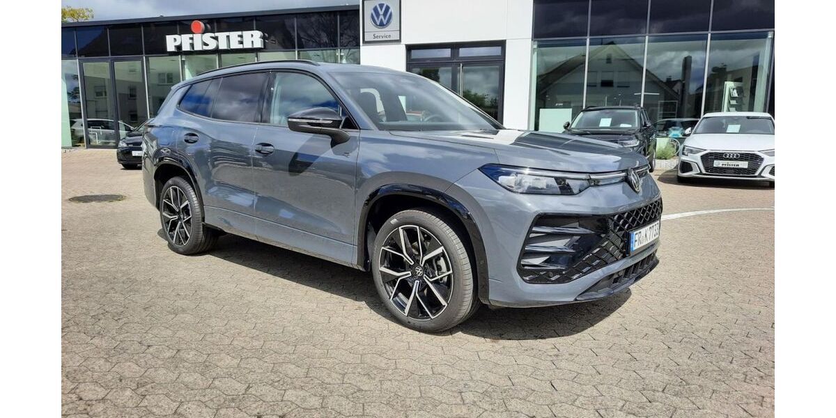 VW Tayron 8.500 km 51.499 &euro; Neuenburg am Rhein 79395