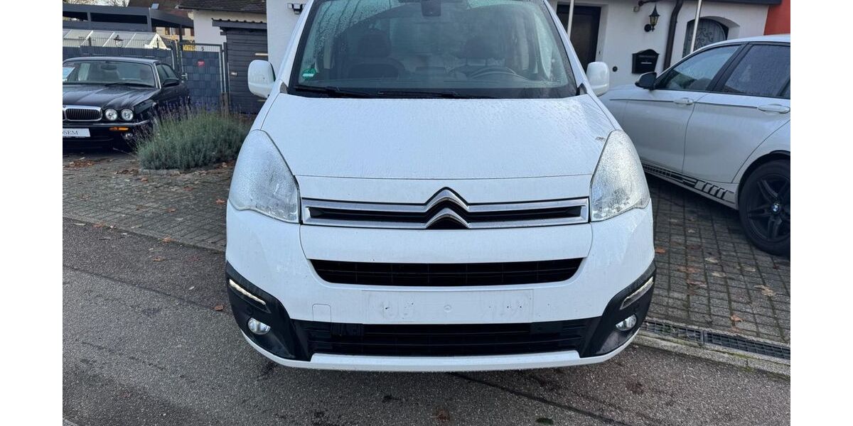 Citroen Berlingo 121.600 km 6.900 &euro; Müllheim 79379