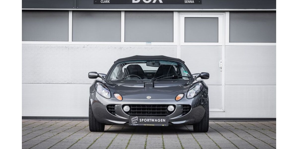 Lotus Elise 56.300 km 38.999 &euro; Neuenburg 79395