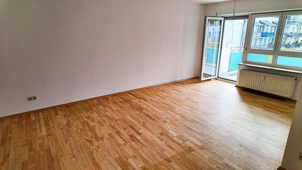 Etagenwohnung Freiburg Rieselfeld - 2 Zimmer, 59 m&sup2;, 320.000&euro; | Angebot:25755240