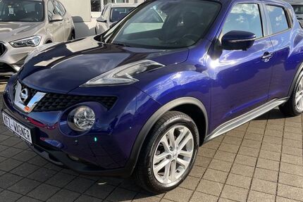 Nissan Juke 133.000 km 9.999 &euro; Endingen 79346