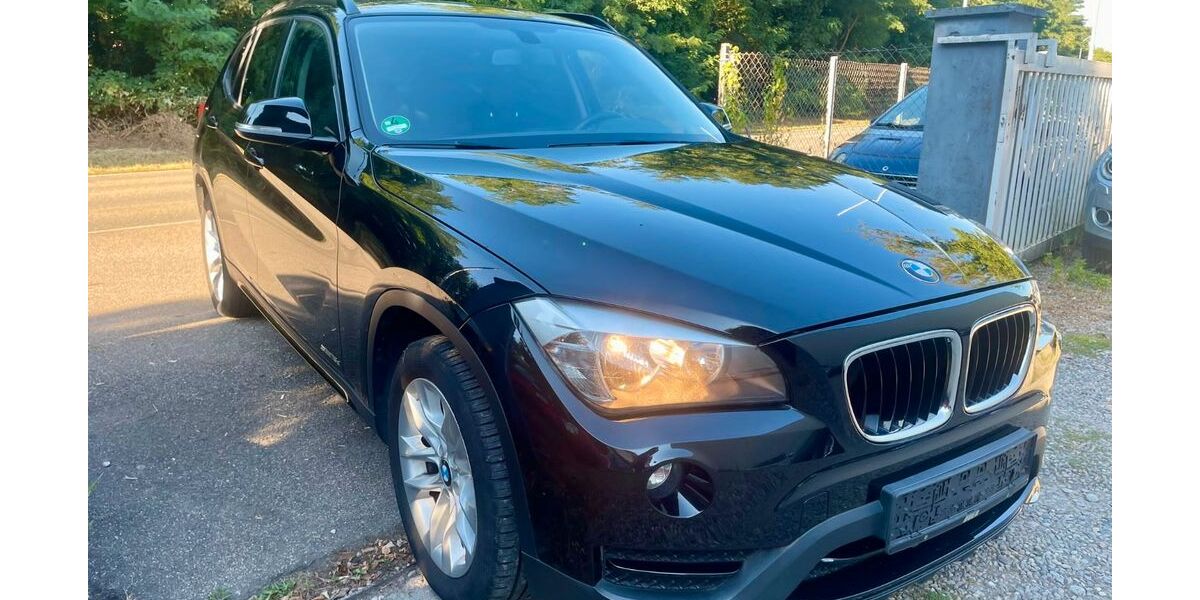 BMW X1 123.000 km 11.300 &euro; Ehrenkirchen-Kirchhofen 79238