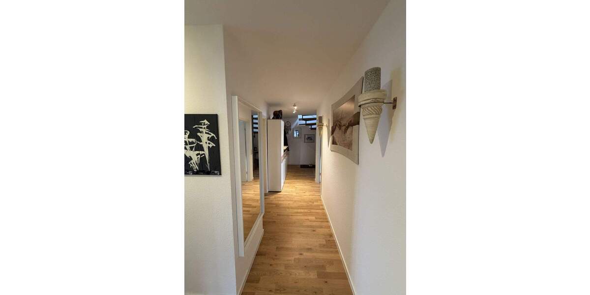 Etagenwohnung Müllheim - 4 Zimmer, 124 m&sup2;, 469.000&euro; | Angebot:25927103