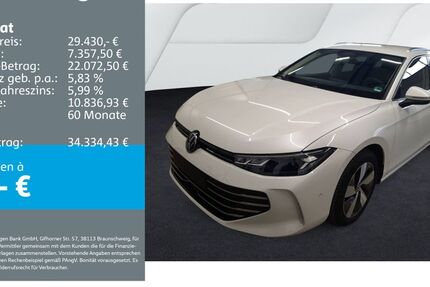 VW Passat 20.382 km 29.430 &euro; Freiburg 79115