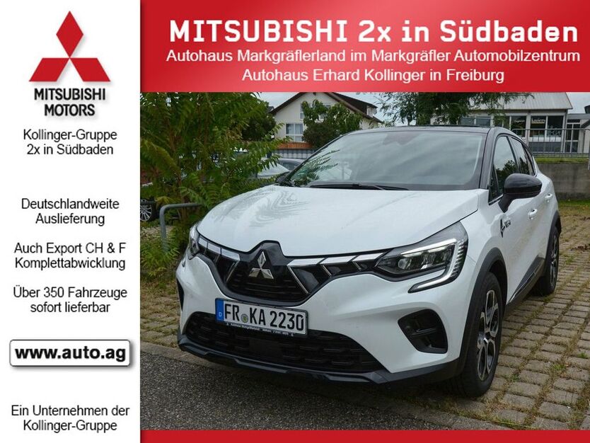 Mitsubishi ASX 11.000 km 24.644 € Freiburg 79108