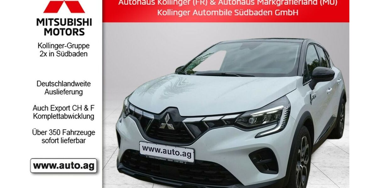 Mitsubishi ASX 11.008 km 24.644 &euro; Freiburg 79108