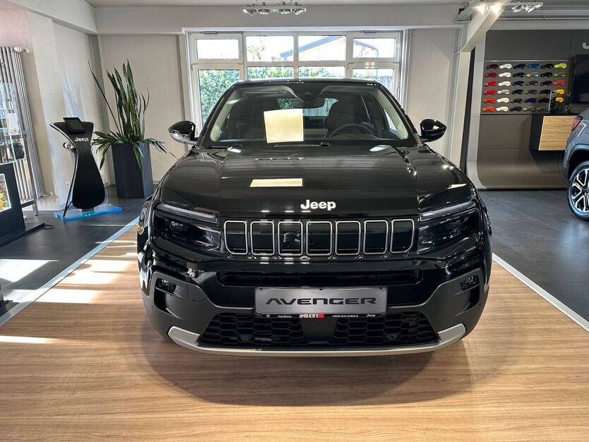 Jeep Avenger 5.000 km 38.990 € Hartheim am Rhein 79258