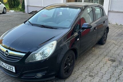 Opel Corsa 191.000 km 2.900 &euro; Emmendingen 79312