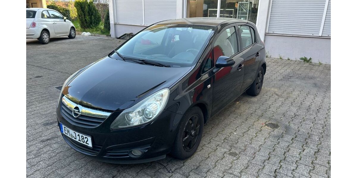 Opel Corsa 191.000 km 2.900 &euro; Emmendingen 79312