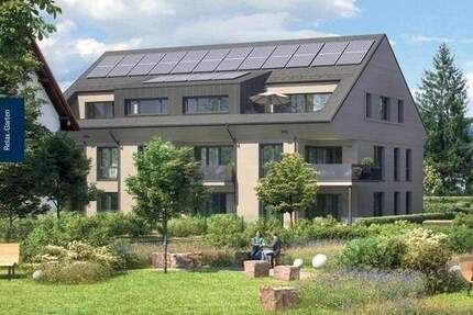 Wohnung Kirchzarten Zarten - 2 Zimmer, 50 m&sup2;, 396.500&euro; | Angebot:24528399