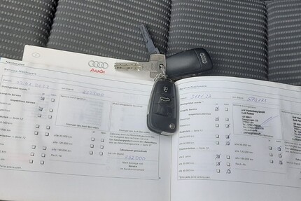 Audi A4 288.000 km 3.900 € Emmendingen 79312