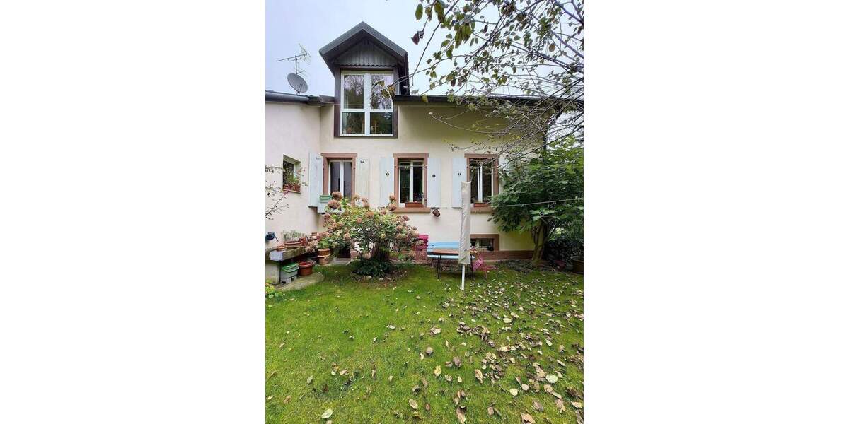 Etagenwohnung Freiburg im Breisgau Günterstal - 4 Zimmer, 97 m&sup2;, 598.000&euro; | Angebot:25302795