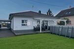Bungalow Hartheim am Rhein - 5 Zimmer, 127 m&sup2;, 399.000&euro; | Angebot:26502288