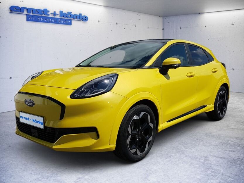 Ford Puma Gen-E 1.500 km 39.990 € Teningen-Köndringen 79331