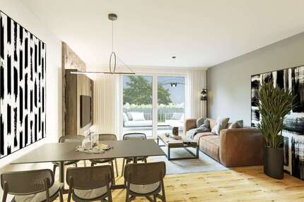 Wohnung zum Kaufen in March 365.000 € 58.53 m² 2 zimmer