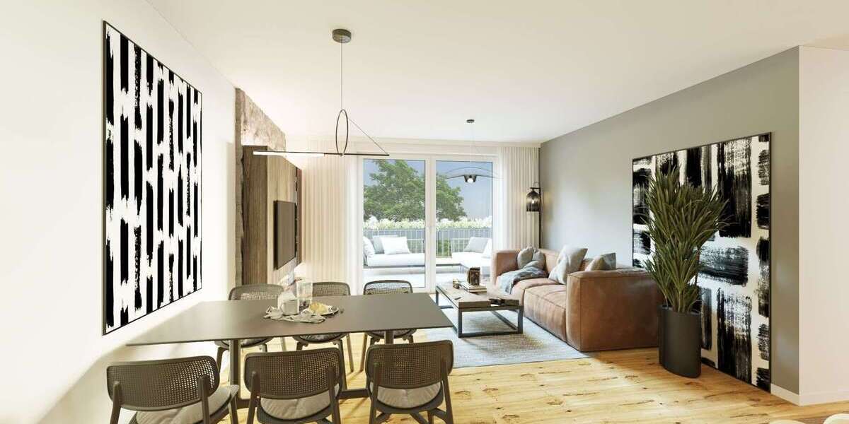 Wohnung zum Kaufen in March 365.000 € 58.53 m² 2 zimmer