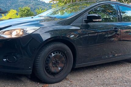 Ford Focus 118.304 km 4.600 &euro; Waldkirch 79183