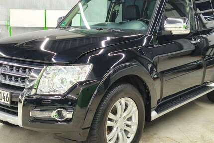 Mitsubishi Pajero 140.266 km 26.800 &euro; Feldberg (Schwarzwald) 79868