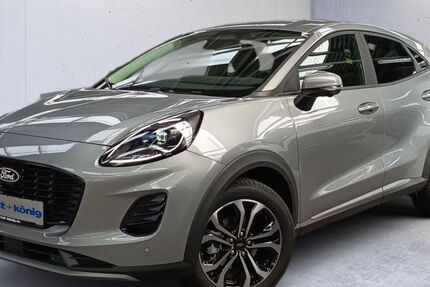 Ford Puma 2.100 km 24.290 € Freiburg im Breisgau 79108