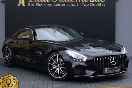 Mercedes AMG GT C