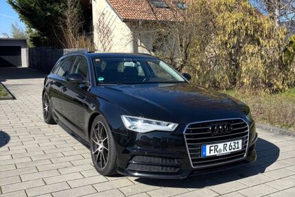 Audi A6 206.200 km 14.800 &euro; Breisach 79206