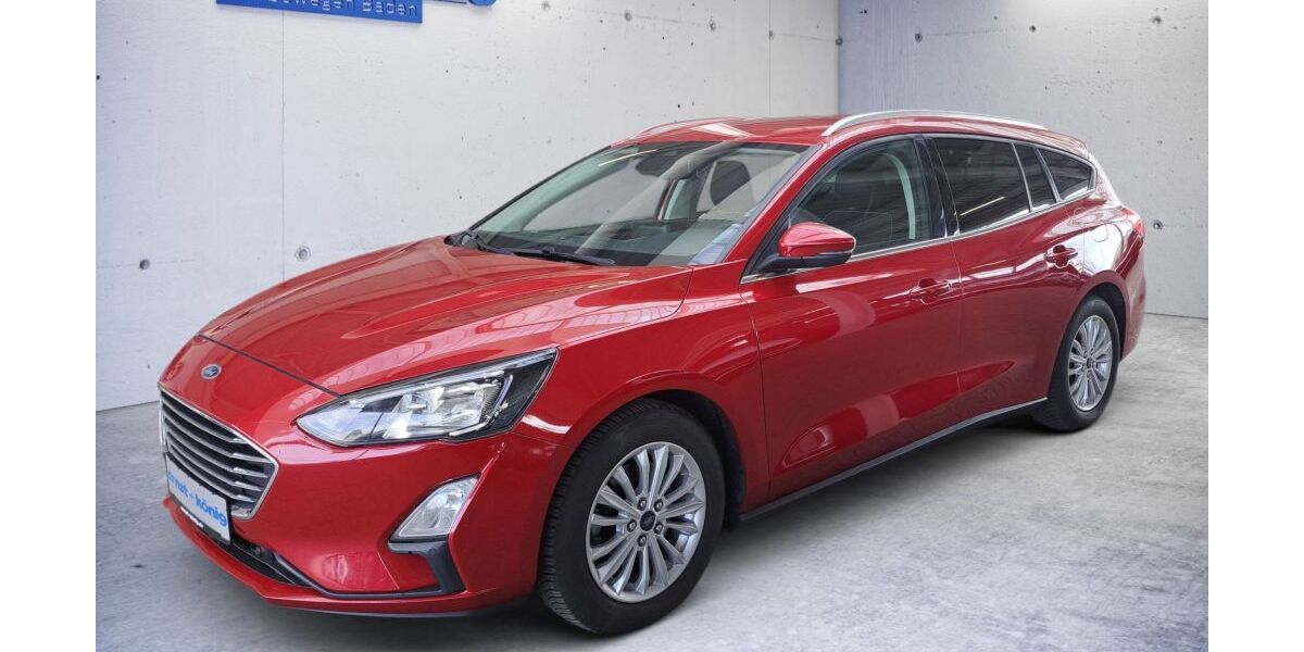 Ford Focus 62.341 km 15.450 &euro; Teningen-Köndringen 79331