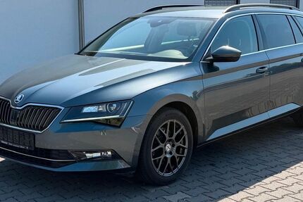 Skoda Superb 113.780 km 14.990 &euro; Herbolzheim 79336
