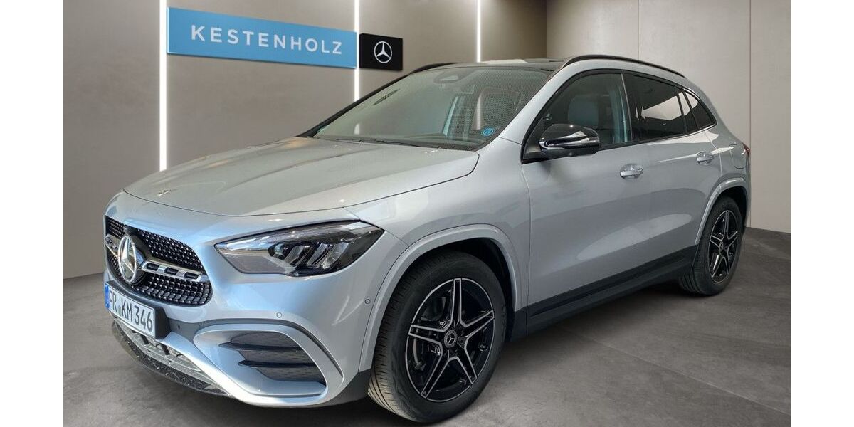 Mercedes-Benz GLA 200 7.776 km 46.550 &euro; Freiburg 79111