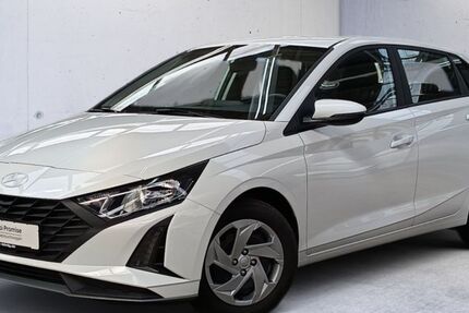 Hyundai i20 21.100 km 16.490 &euro; Freiburg im Breisgau 79108
