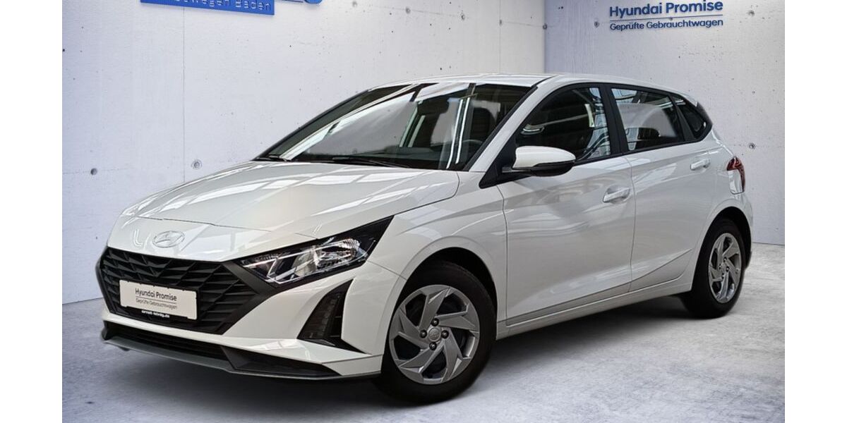 Hyundai i20 21.100 km 16.490 &euro; Freiburg im Breisgau 79108