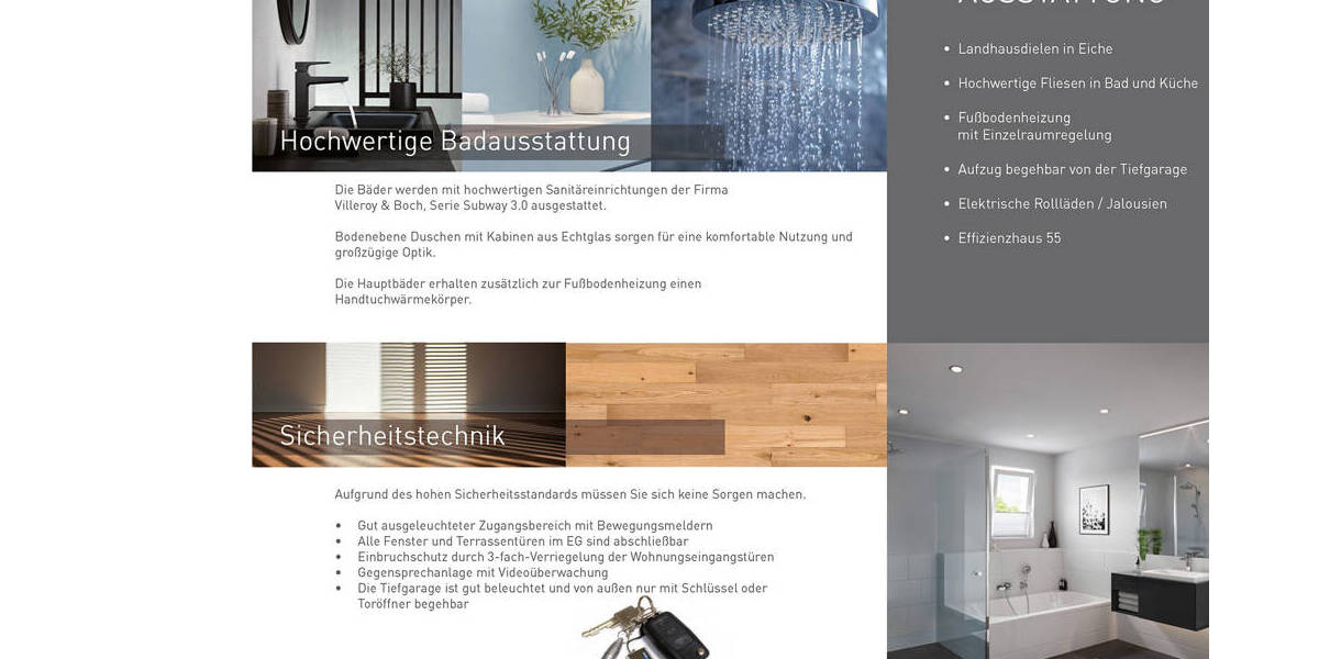 Etagenwohnung Freiburg im Breisgau Herdern - 4 Zimmer, 139 m&sup2;, 1.320.000&euro; | Angebot:25698094