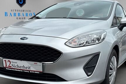 Ford Fiesta 61.000 km 9.490 &euro; Freiburg 79110